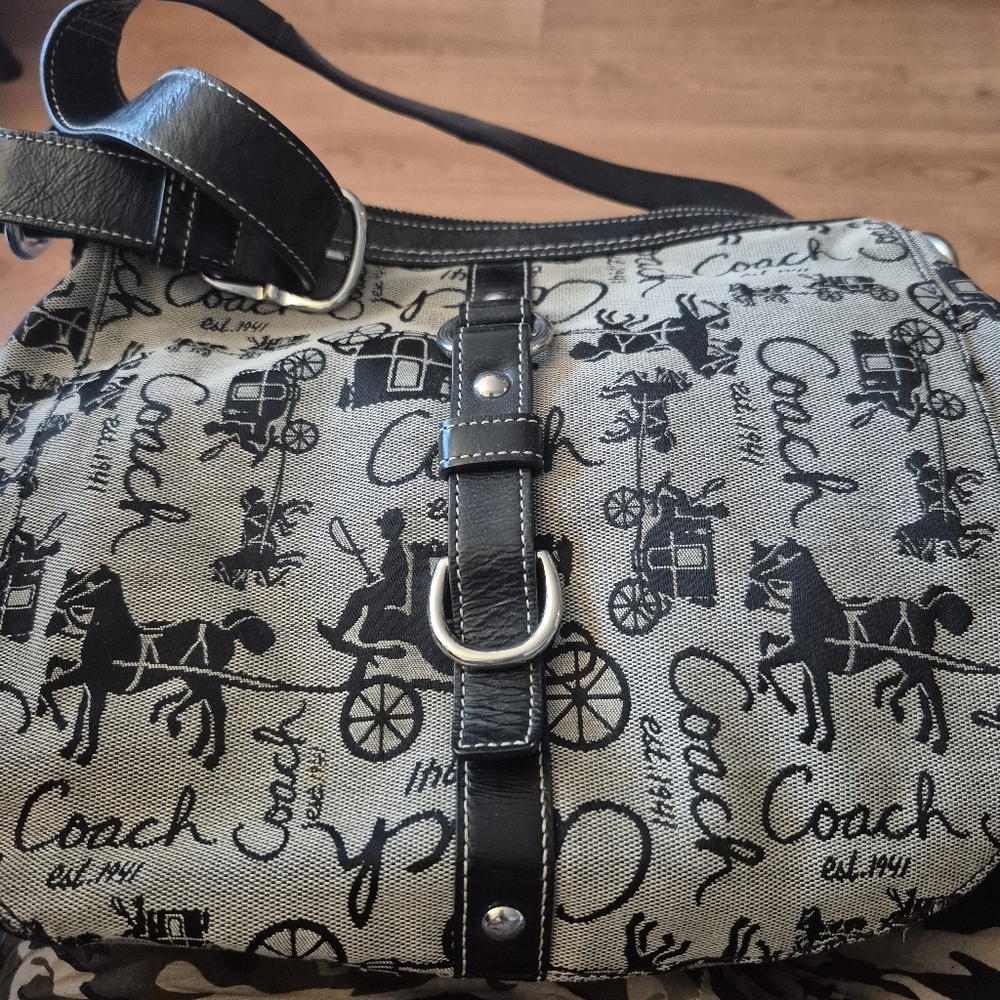 Coach Crossbody